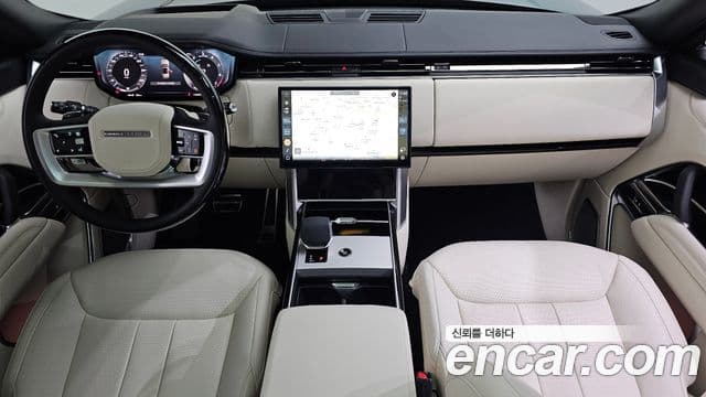 Land Rover Range Rover 2025 — ფოტო 9/20