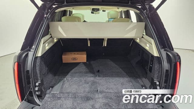 Land Rover Range Rover 2025 — ფოტო 10/20