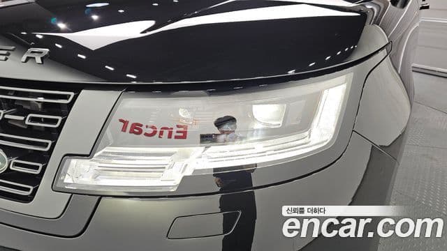 Land Rover Range Rover 2025 — ფოტო 17/20
