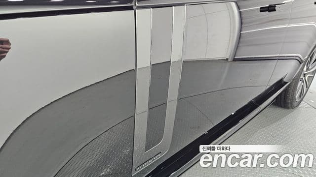 Land Rover Range Rover 2025 — ფოტო 20/20