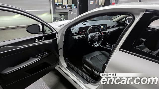 Kia K5 2024 — ფოტო 9/20