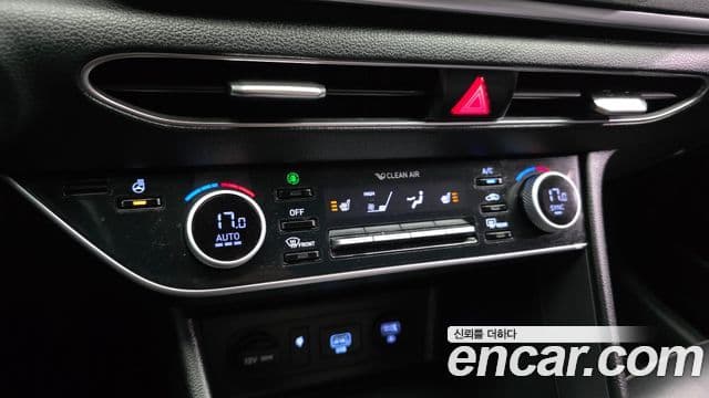 Hyundai Sonata 2022 — Фото 15/20