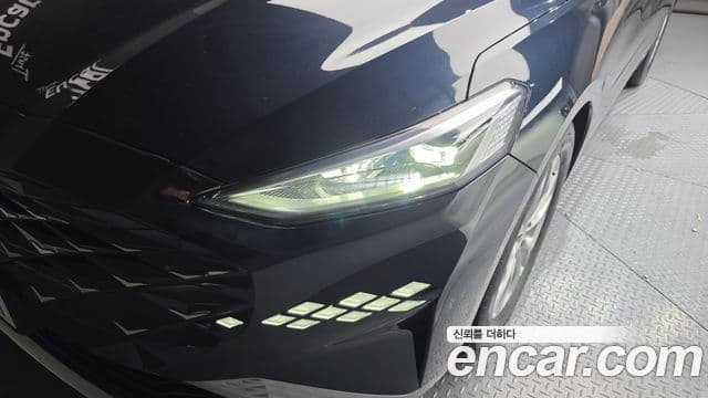 Kia K8 2021 — ფოტო 29/30