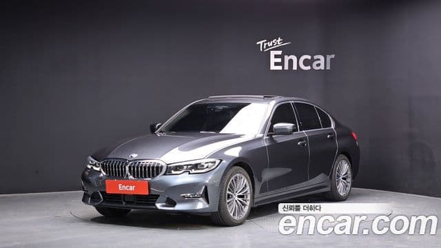 BMW 3 Series 2020 — Фото 1/20
