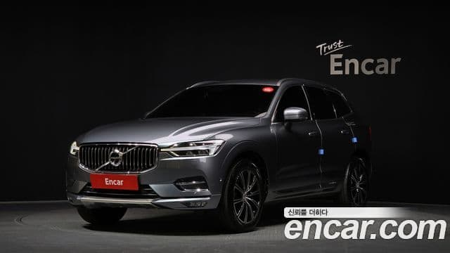 Volvo XC60 2018 — Şəkil 1/20
