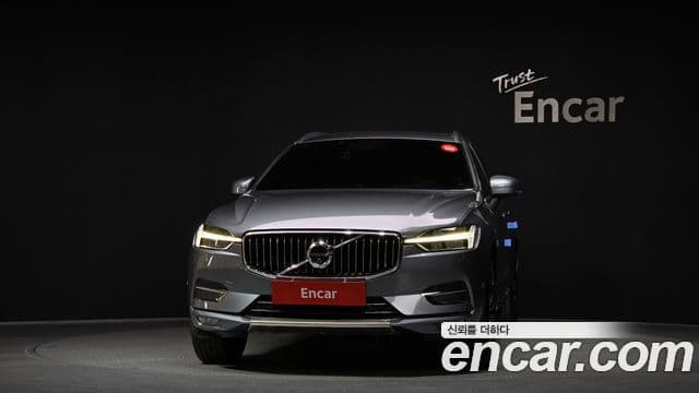 Volvo XC60 2018 — Şəkil 3/20