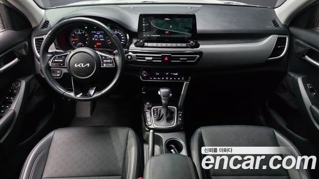 Kia Seltos 2022 — Şəkil 7/20