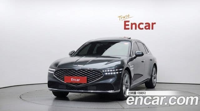 Genesis G90 2022 — Şəkil 2/20