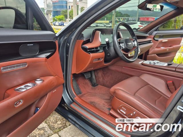 Genesis G90 2022 — Şəkil 8/20