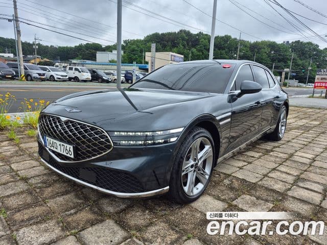 Genesis G90 2022 — Şəkil 12/20