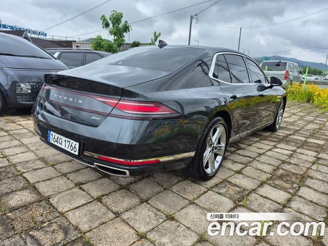 Genesis G90 2022 — Şəkil 14/20