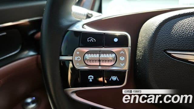 Genesis G90 2022 — Şəkil 15/20