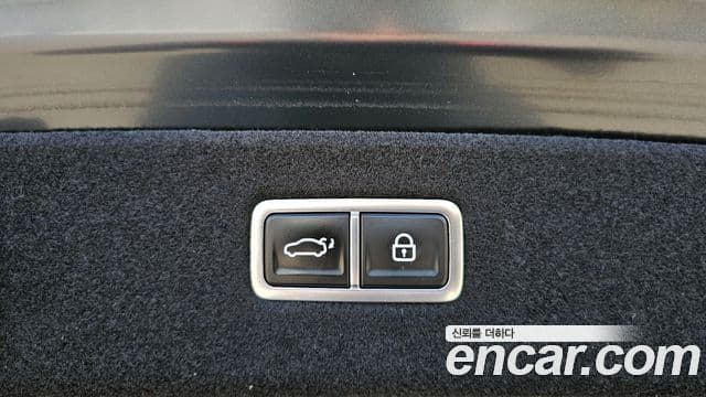Genesis G90 2022 — Şəkil 16/20