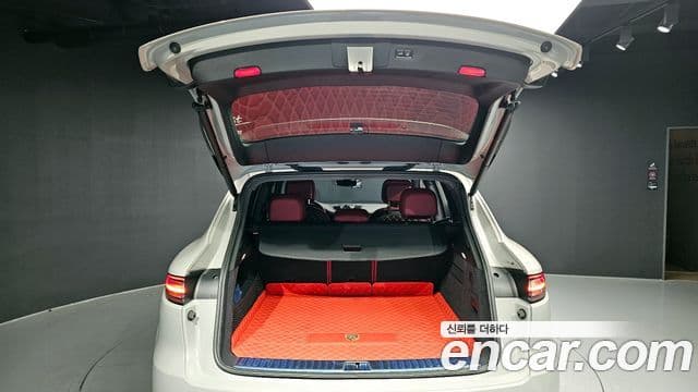 Porsche Cayenne 2023 — ფოტო 25/31