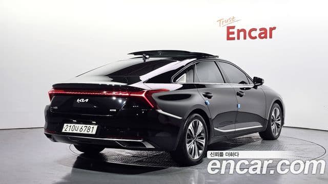 Kia K8 2021 — Şəkil 2/20