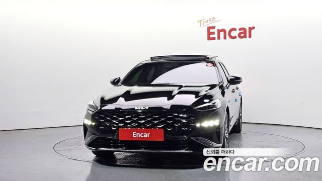 Kia K8 2021 — Şəkil 3/20