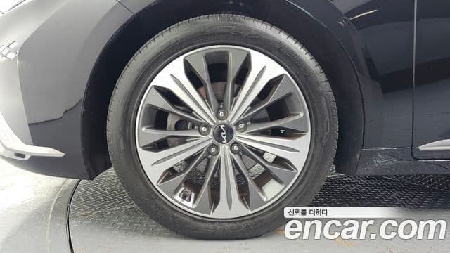 Kia K8 2021 — Şəkil 5/20
