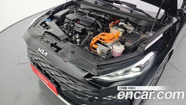 Kia K8 2021 — Şəkil 6/20
