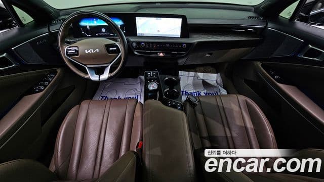 Kia K8 2021 — Şəkil 7/20