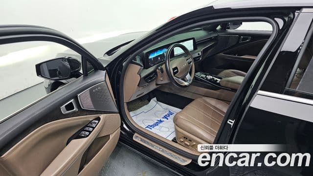 Kia K8 2021 — Şəkil 10/20