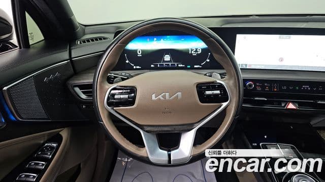 Kia K8 2021 — Şəkil 14/20