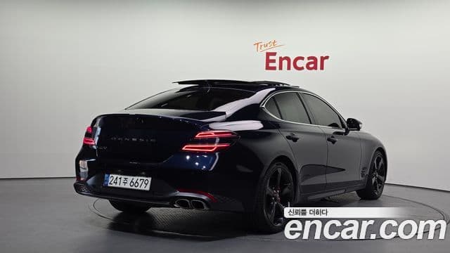 Genesis G70 2021 — Şəkil 2/20