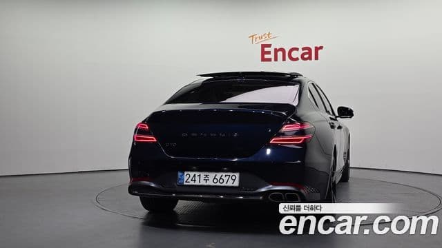 Genesis G70 2021 — Şəkil 4/20