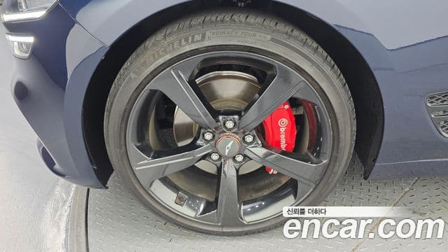 Genesis G70 2021 — Şəkil 5/20