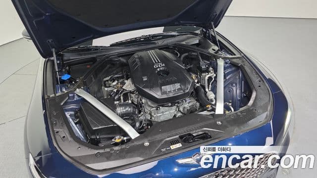 Genesis G70 2021 — Şəkil 6/20