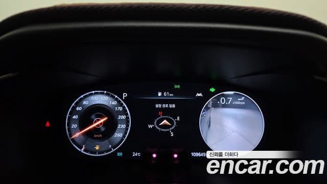 Genesis G70 2021 — Şəkil 8/20