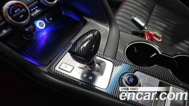 Genesis G70 2021 — Şəkil 9/20
