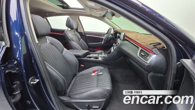 Genesis G70 2021 — Şəkil 10/20