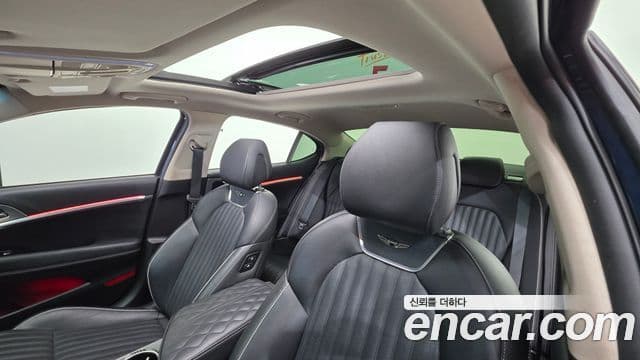 Genesis G70 2021 — Şəkil 12/20