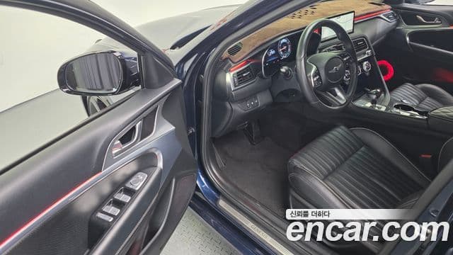 Genesis G70 2021 — Şəkil 13/20