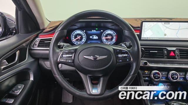 Genesis G70 2021 — Şəkil 16/20
