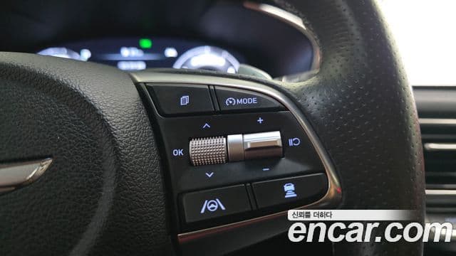 Genesis G70 2021 — Şəkil 17/20