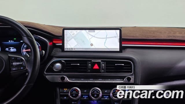 Genesis G70 2021 — Şəkil 20/20