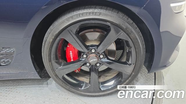 Genesis G70 2021 — ფოტო 16/34