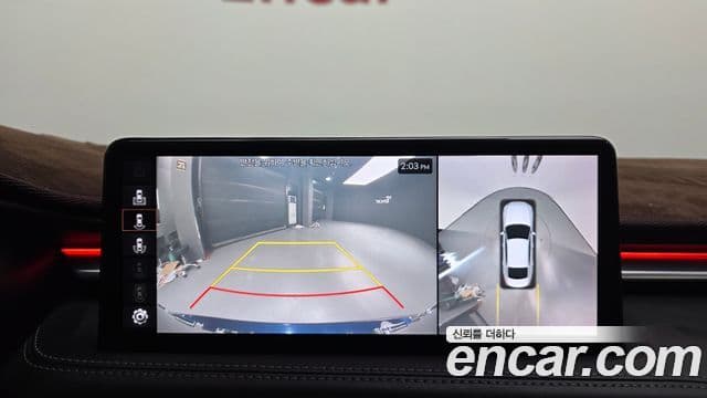 Genesis G70 2021 — ფოტო 20/34
