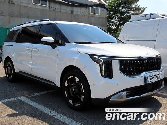 Kia Carnival, 2024