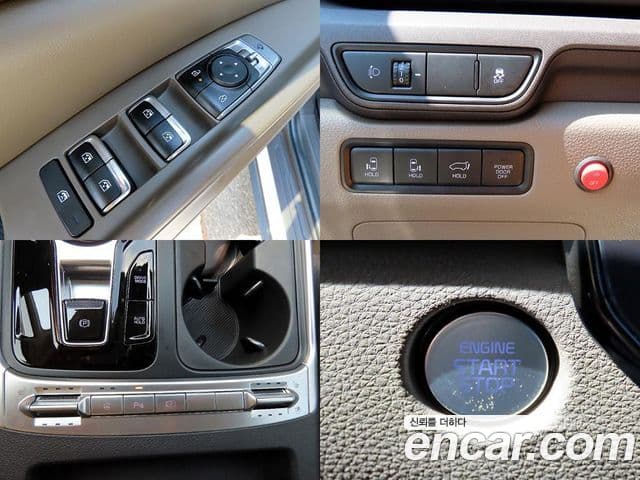 Kia Carnival 2024 — ფოტო 14/20