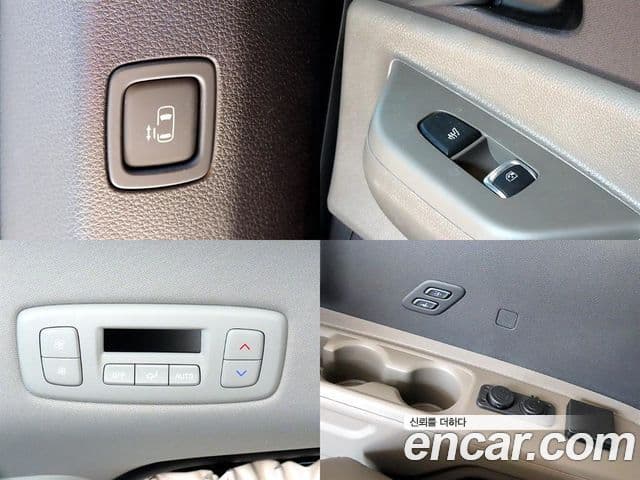 Kia Carnival 2024 — ფოტო 17/20