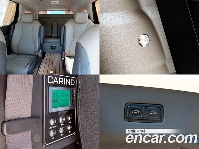 Kia Carnival 2024 — ფოტო 18/20