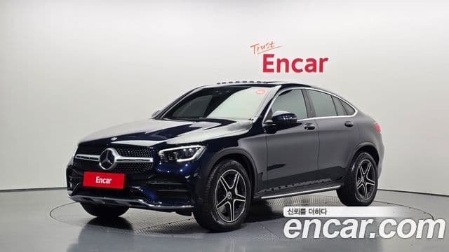 Mercedes-Benz GLC-Class 2020 — Şəkil 10/20