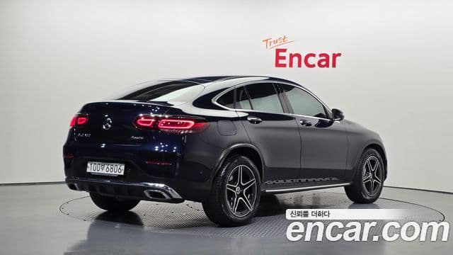 Mercedes-Benz GLC-Class 2020 — Şəkil 1/20
