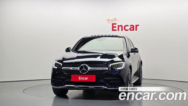 Mercedes-Benz GLC-Class 2020 — Şəkil 2/20