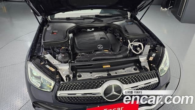 Mercedes-Benz GLC-Class 2020 — фото 5 из 20