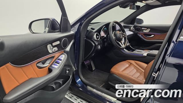 Mercedes-Benz GLC-Class 2020 — Şəkil 9/20