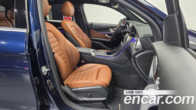 Mercedes-Benz GLC-Class 2020 — Şəkil 11/20