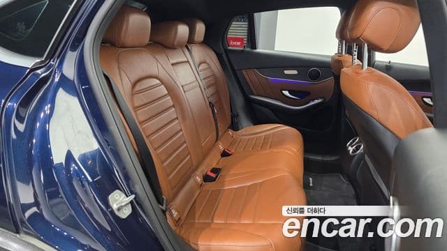 Mercedes-Benz GLC-Class 2020 — фото 12 из 20